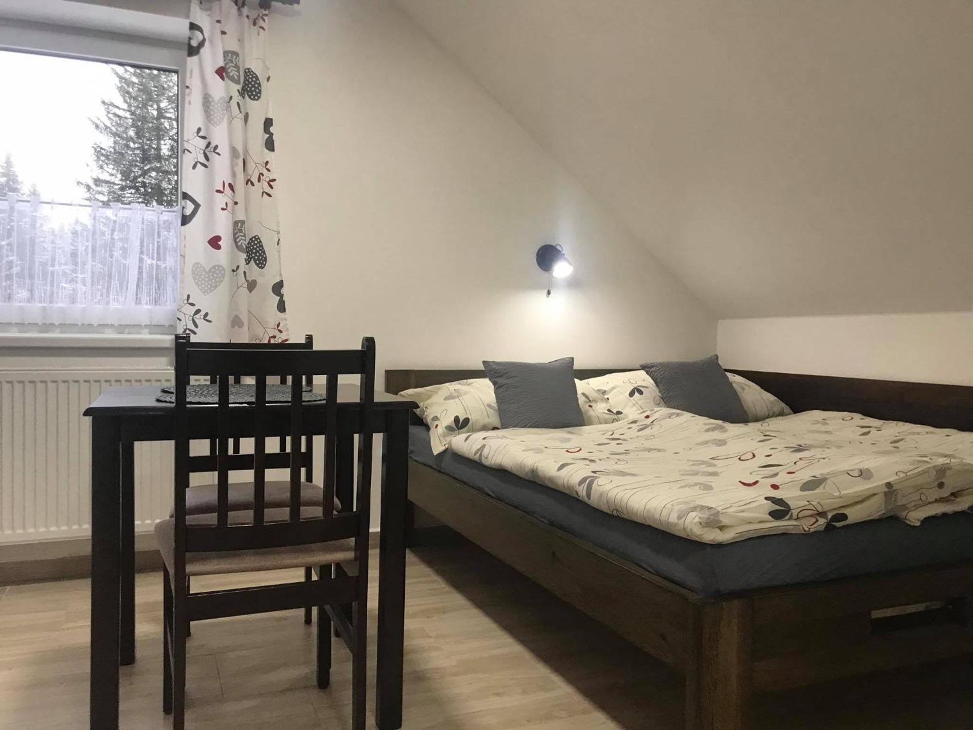 Apartmany V Chalupe Nad Modravou Modrava Exterior foto