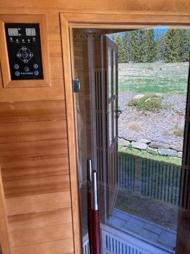 Apartmany V Chalupe Nad Modravou Modrava Exterior foto